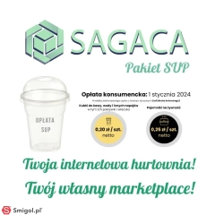 Sklep internetowy z modułem opłaty SUP i integracjami – gotowe rozwiąz