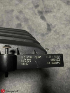 Obudowa filtra powietrza audi s3 8v usa