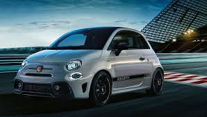 Nowy 595 Esseesse | Modele | Abarth Polska